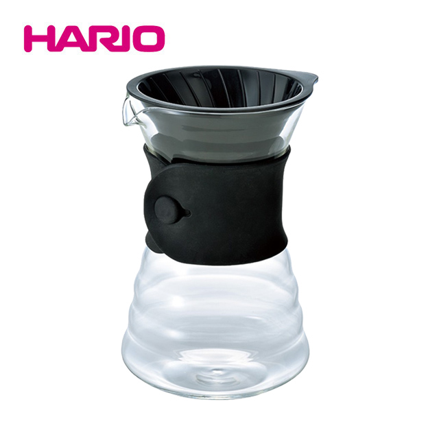 HARIO 圓錐手沖咖啡輕朵壺 VDD-02B