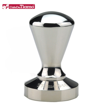 Tiamo 1215 全不鏽鋼填壓器58mm-亮面款(HG3743)