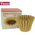Tiamo K02蛋糕杯濾紙1-4人無漂白#185(HG3254)