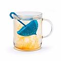 【OTOTO】 一支小雨傘泡茶器