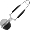 MASTRAD 3in1濾茶器(黑)