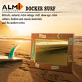 【ALMI】DOCKER SURF- MIRROR四方掛鏡50x70
