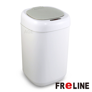 FReLINE 感應式掀蓋垃圾桶 FTC-091