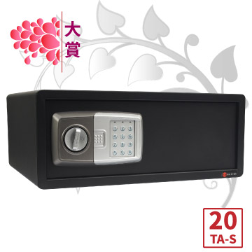 大賞 保險箱 20TA-S (扁寬)