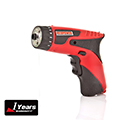 NEOPOWER 4.8V 充電式 電鑽 起子機【附有三顆LED燈‧加贈45PCS組套工具箱】