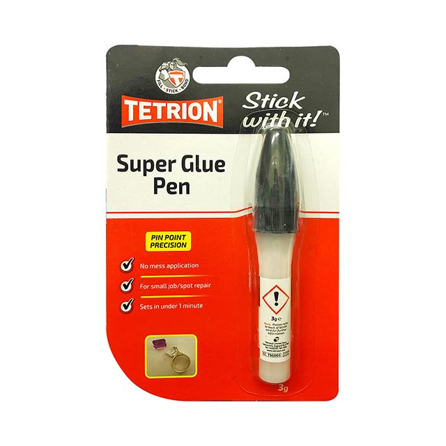 TETRION Super Glue Pen 超級快乾筆