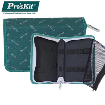 【ProsKit 寶工】綠色工具包-小 (9ST-33)