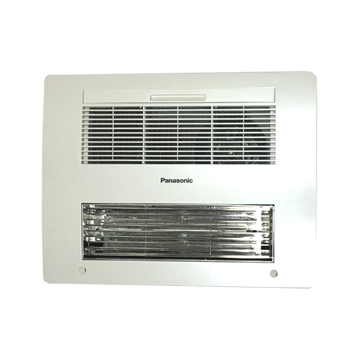 Panasonic 國際牌 遠紅外線加熱 浴室暖風機 FV-40BF3W 雙馬達 220V 無線遙控