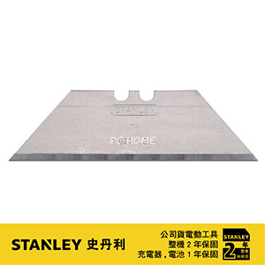 美國 史丹利 STANLEY 重型切割刀刀片10PC (10-825用) ST11-921T