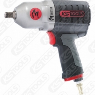 德國KS TOOLS 1/2“MONSTER高性能衝擊扳手,1690Nm 515.1210