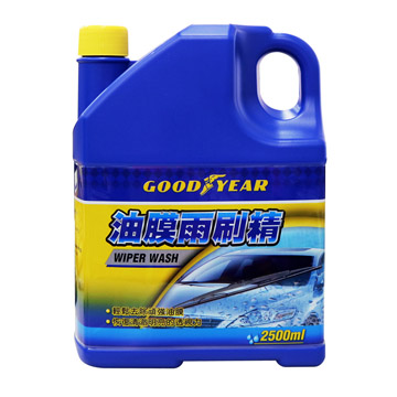 GOODYEAR 固特異油膜雨刷精