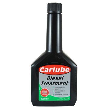 Carlube凱路 柴油油路清潔劑