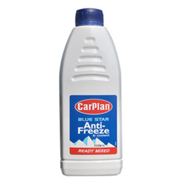 CarPlan卡派爾 藍色之星長效水箱精