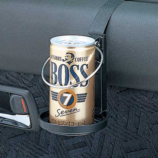 (CARMATE)Japan CARMATE door dedicated hanging drinks rack SZ14 PChome Thai