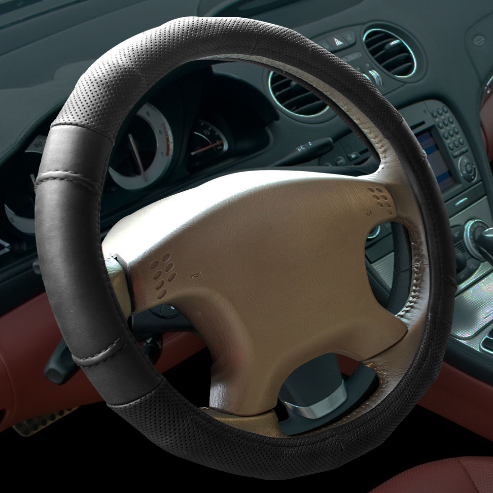CARBUFF 車痴豪邁吸汗方向盤套 MH-9003