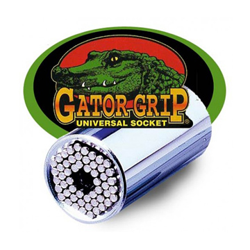 Gator-Grip萬用工具套筒板手組