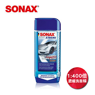 SONAX 德國原裝 極致洗車精