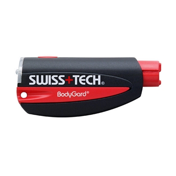 SWISS+TECH Bodygard PTX 3合1 緊急救命工具組鑰匙圈