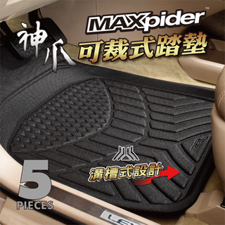 3D神爪可裁式踏墊-S 555-3
