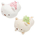 San-X 角落生物毛絨tsum tsum疊疊樂手機座。單選