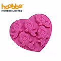 Hoobbe小人魚造型製冰盒