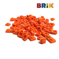 美國Brik 積木組- 橘色