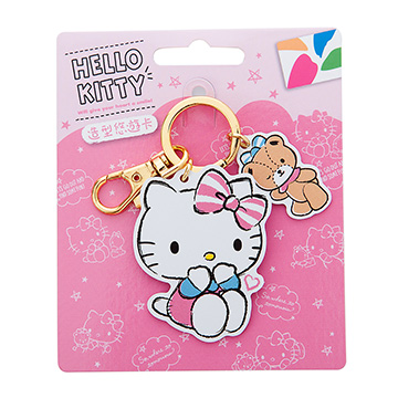 HELLO KITTY造型悠遊卡-好朋友 三麗鷗商品 鑰匙圈 卡哇伊 限量