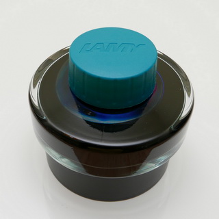 德國 LAMY《鋼筆墨水》土耳其藍 turquiose