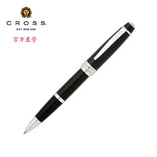 CROSS Bailey 貝禮系列 黑亮漆 鋼珠筆 AT0455-7