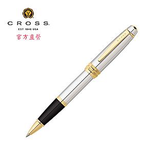 CROSS Bailey 貝禮系列 金鉻鋼珠筆 AT0455-6