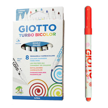 【義大利GIOTTO】神奇變色筆