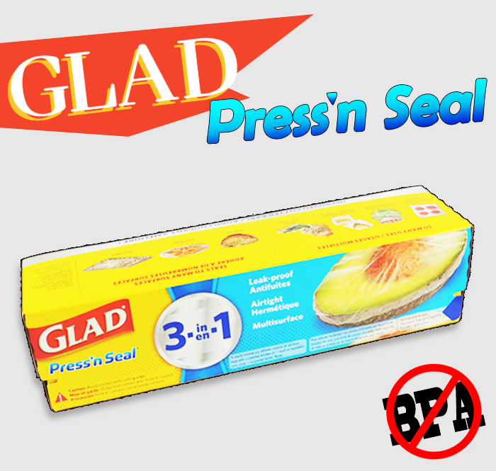 (GLAD)GLAD Press'n Seal Strong cling film PChome Thai