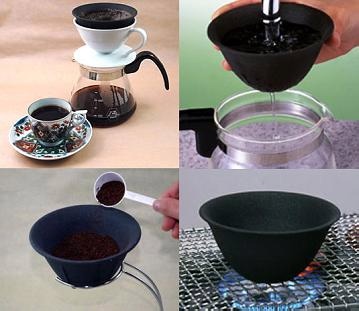 免濾紙耐熱陶瓷咖啡濾杯 (1-2人份)