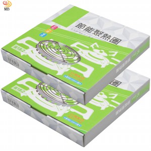 月陽台灣製專利瓦斯爐節能聚熱圈節能超值2入(201379)