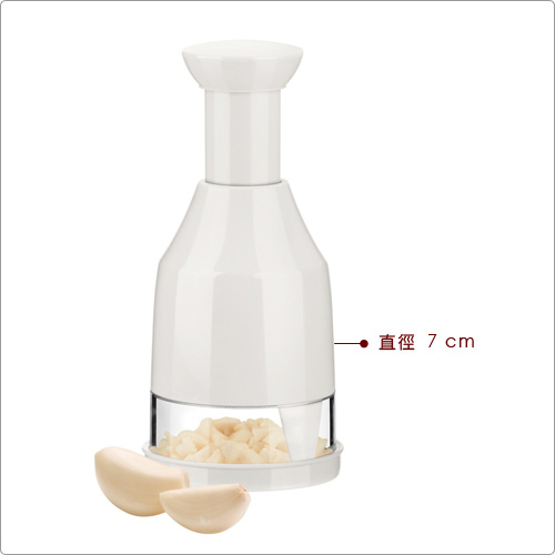 Handy push garlic slicer (7cm) PChome Thai