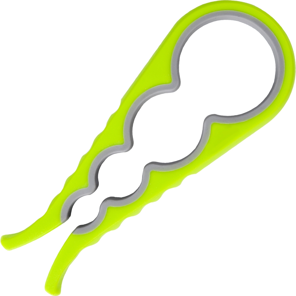 IBILI 彈性開瓶開罐器(綠)