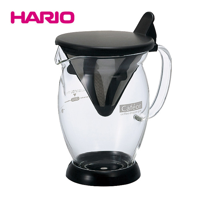 《HARIO》錐形免濾紙獨享杯1~2杯用/CFO-2B