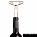 L’Atelier du Vin 兩針老酒開瓶器-銀色紀念款