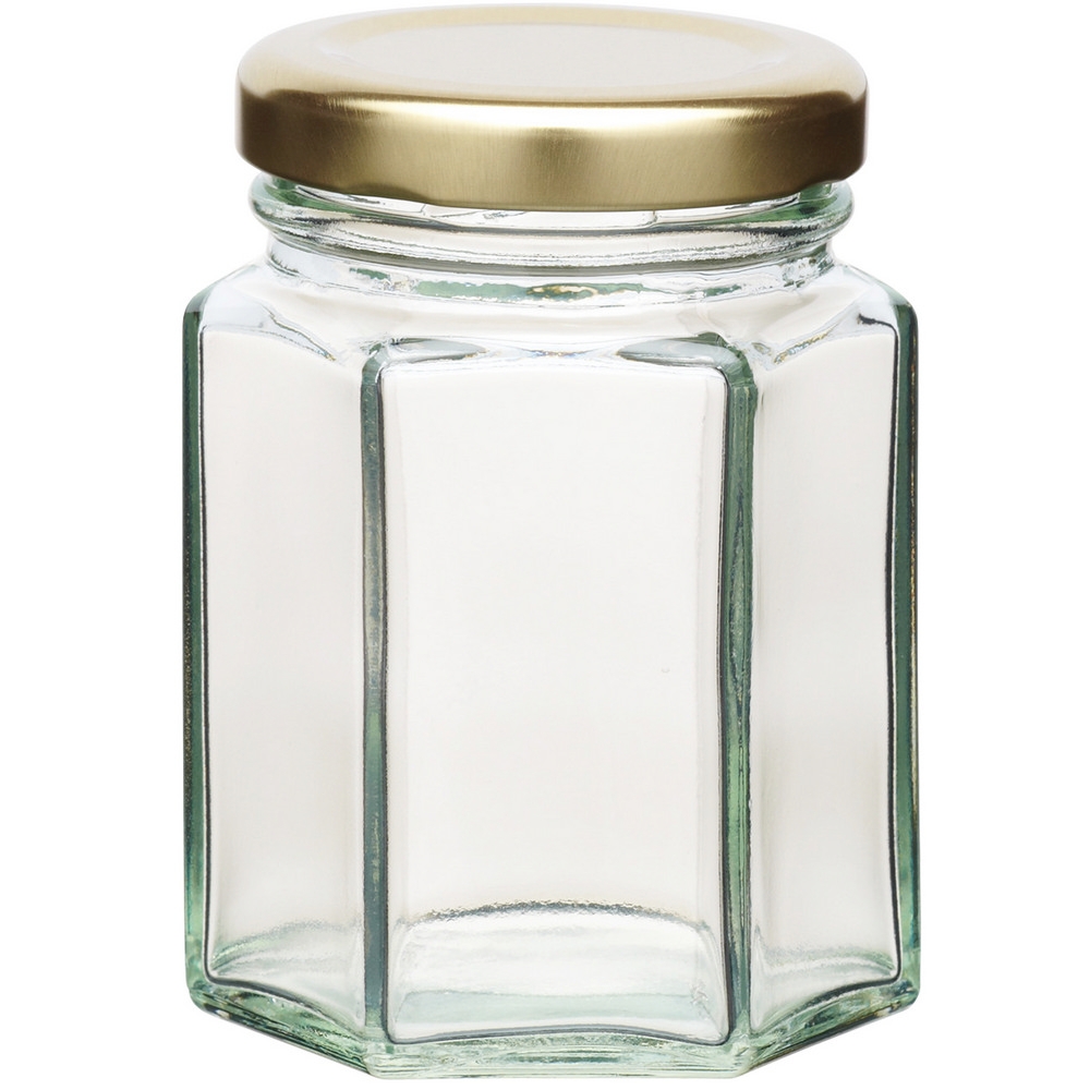 KitchenCraft 六角旋蓋密封罐(110ml)