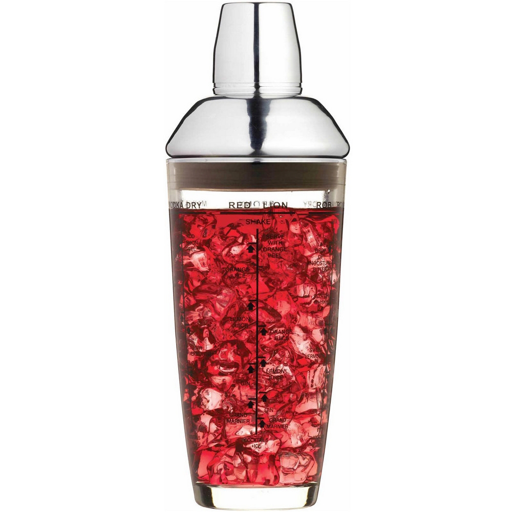 KitchenCraft 玻璃雪克杯(700ml)