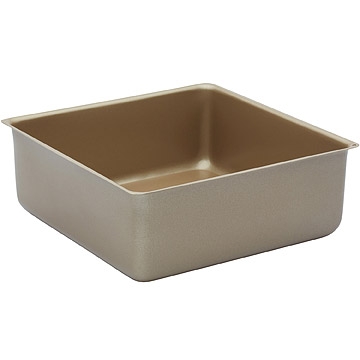 KitchenCraft Paul 8吋不沾活動蛋糕模(方深)