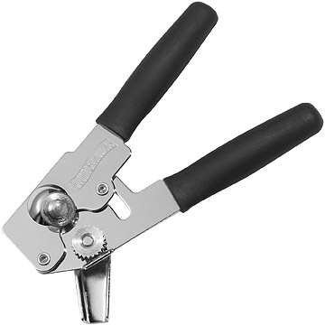 KitchenCraft Swing旋轉開罐器(黑)
