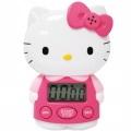 Hello Kitty粉紅淑女造型電子計時器