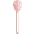 KOZIOL Elli貓頭鷹牙膏擠器(粉)