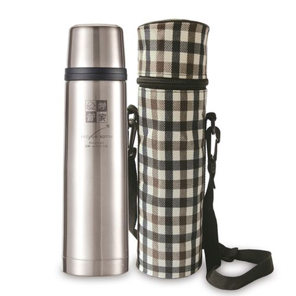 妙管家真空保溫瓶-500ml