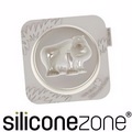 【Siliconezone】施理康動物造型模-灰犀牛