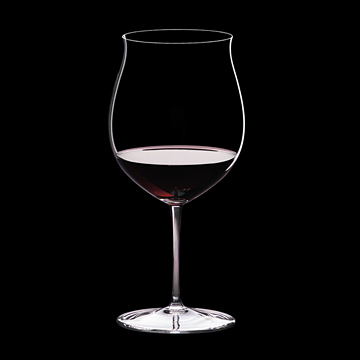 Sommeliers-Burgundy / Pinot noir 水晶酒杯(單只)