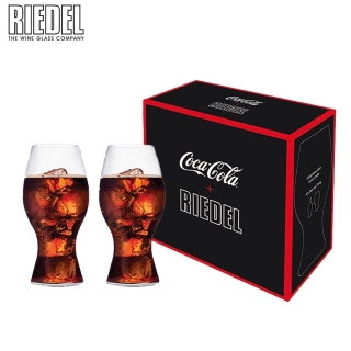 Riedel O 可口可樂杯(2入)