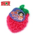 楓康 草莓造型菜瓜布