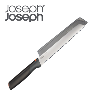 Joseph Joseph 不沾桌不鏽鋼麵包刀(8吋)
